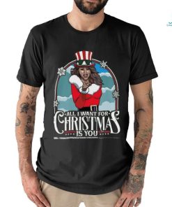 All I Want For Christmas Is You Shirt