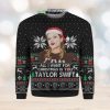 US Navy USS Emory S. Land  Christmas Sweater