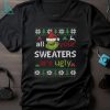 Alabama Crimson Tide Let It Snow Roll Tide Let’s Roll Christmas Sweater