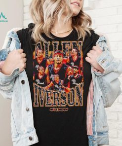 Allen Iverson Graphic Shirt