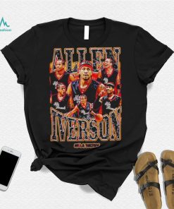 Allen Iverson Graphic Shirt