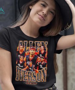 Allen Iverson Graphic Shirt