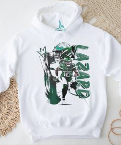 Allen Lazard New York Jets Football Paper 2023 Shirt