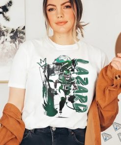 Allen Lazard New York Jets Football Paper 2023 Shirt