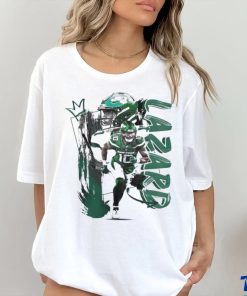 Allen Lazard New York Jets Football Paper 2023 Shirt