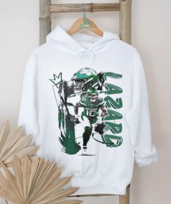 Allen Lazard New York Jets Football Paper 2023 Shirt
