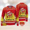 Lite Beer Grinch Hand Christmas Ugly Sweater Special Gift For Xmas