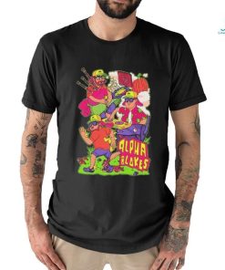 Alpha Blokes Podcast Show 2023 Shirt
