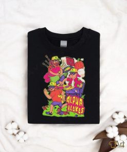 Alpha Blokes Podcast Show 2023 Shirt