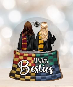 Always Besties, Gift For Friends Ornament