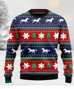 Amazing Horses Ugly Christmas Sweaters Special Gift For Men And Women