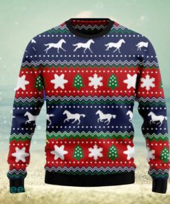 Amazing Horses Ugly Christmas Sweaters Special Gift For Men And Women