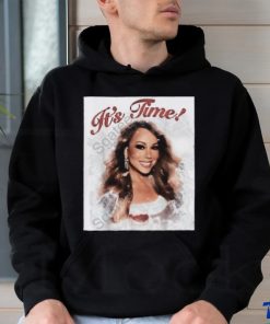 Amazon Mariah Carey It’s Time shirt