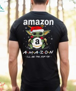 Amazon yoda christmas Shirt, hoodie, sweater, long sleeve and tank top Amazon yoda christmas Shirt