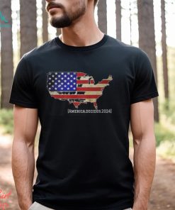 America Decides 2024 Shirt
