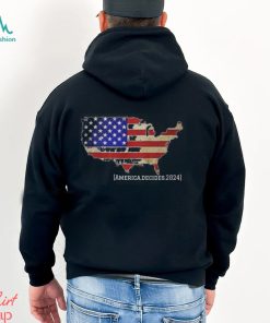 America Decides 2024 Shirt