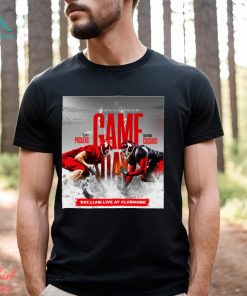 American Football flyer Atlanta Packers Poster