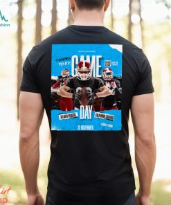 American Football flyer Champion Match Poster