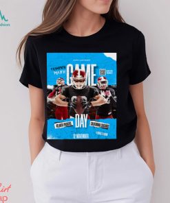 American Football flyer Champion Match Poster