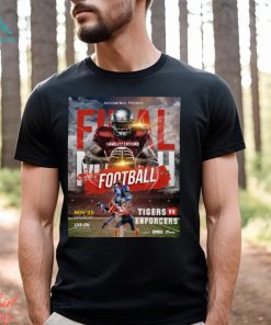 American football Game day Poster