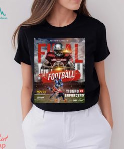 American football Game day Poster