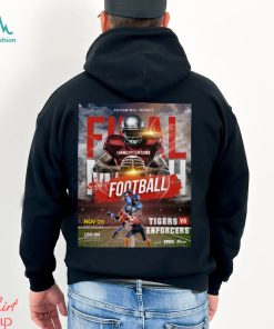 American football Game day Poster