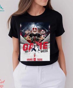 American football flyer Poster