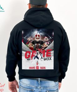 American football flyer Poster