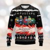 Stockport County F.C 3D Ugly Christmas Sweater Christmas Holiday Gift Custom Name For Men And Women