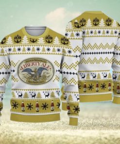 Anchor Brewing Liberty Ale Beer San Francisco Chrismas 3D Sweater