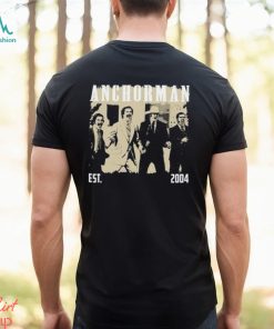 Anchorman Movie Shirt T Shirt Hoodie Classic