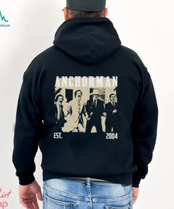 Anchorman Movie Shirt T Shirt Hoodie Classic, hoodie, sweater, long sleeve and tank top Anchorman Movie Shirt T Shirt Hoodie Classic
