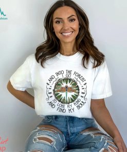 And into the forest Shirt