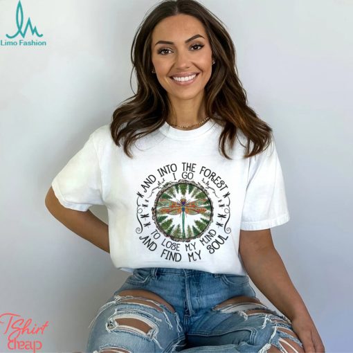 And into the forest Shirt