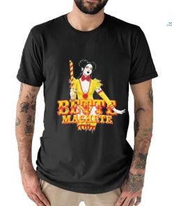 Angelica Rose Bette Machete Shirt