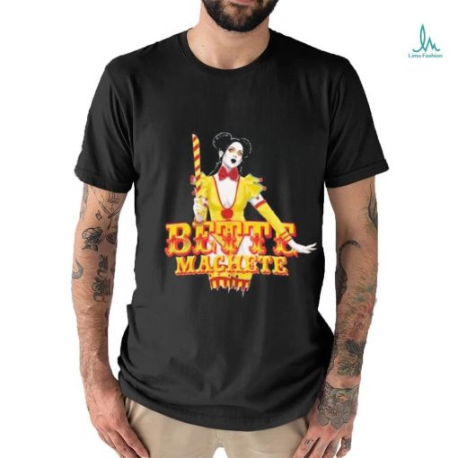 Angelica Rose Bette Machete Shirt