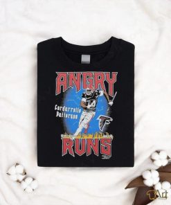 Angry Runs Falcons Cordarrelle Patterson shirt