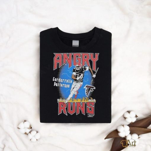 Angry Runs Falcons Cordarrelle Patterson shirt