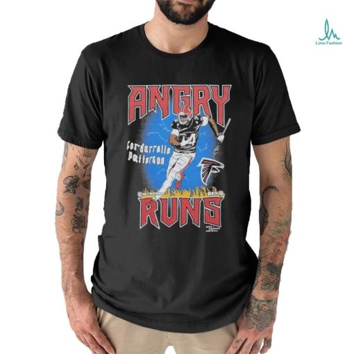 Angry Runs Falcons Cordarrelle Patterson shirt