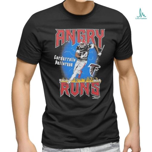 Angry Runs Falcons Cordarrelle Patterson shirt