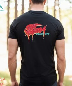 Anime Scott Pilgrim Takes Off 3D Logo Unisex T Shirt