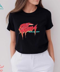 Anime Scott Pilgrim Takes Off 3D Logo Unisex T Shirt