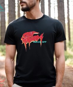 Anime Scott Pilgrim Takes Off 3D Logo Unisex T Shirt