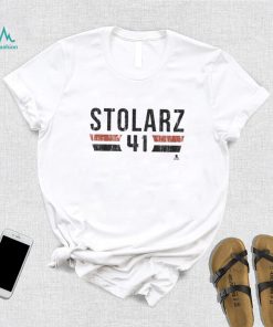 Anthony Stolarz Anaheim Font Shirt, hoodie, sweater, long sleeve and tank top Anthony Stolarz Anaheim Font Shirt
