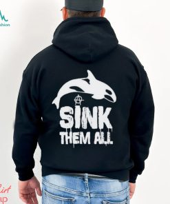 Antifascist Sink Em All Shirt