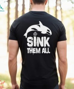 Antifascist Sink Em All Shirt