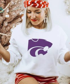 Antigua Kansas State Wildcats White Victory Shirt