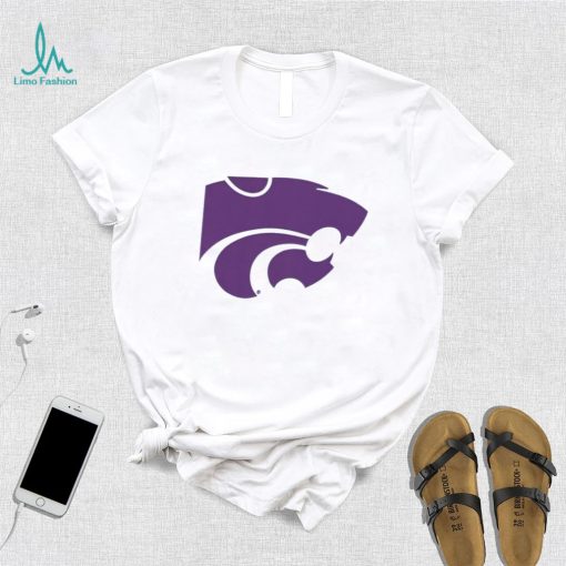 Antigua Kansas State Wildcats White Victory Shirt