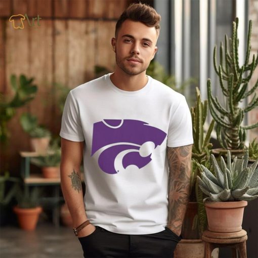 Antigua Kansas State Wildcats White Victory Shirt