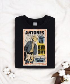 Antone’s Hill Country Austin, TX November 4, 2023 shirt